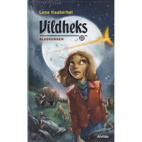 Vildheks 4 - Blodsungen (Bog)