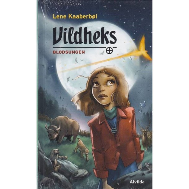 Vildheks 4 - Blodsungen (Bog)