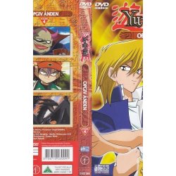 Yu-Gi-oh! 4 - Opgiv �nden (DVD)