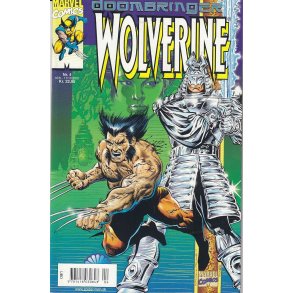 Wolverine 4 