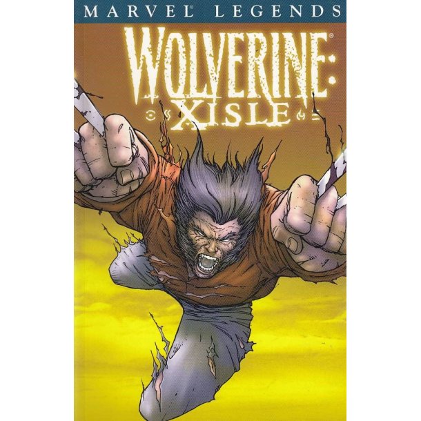 Wolverine legends 4 - Xisle