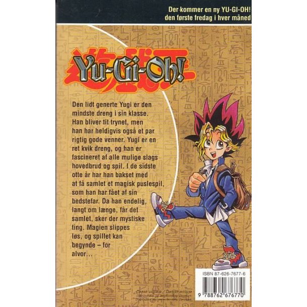 Yu-Gi-Oh 4 (Bog)