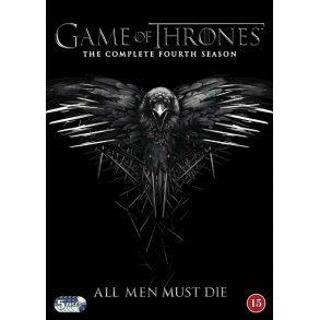 Game of thrones - S�son 4 (DVD)