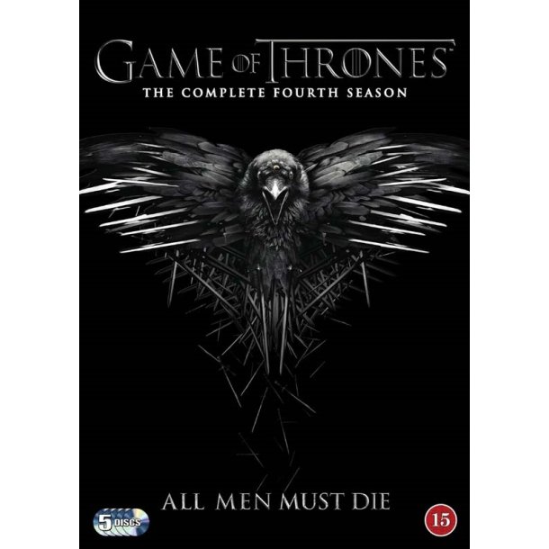 Game of thrones - S�son 4 (DVD)