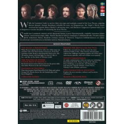 Game of thrones - S�son 4 (DVD)
