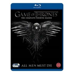 Game of thrones - S�son 4 (Blu-ray)