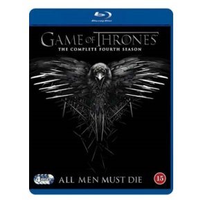 Game of thrones - S�son 4 (Blu-ray)