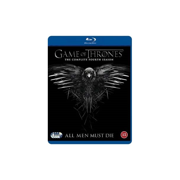 Game of thrones - S�son 4 (Blu-ray)