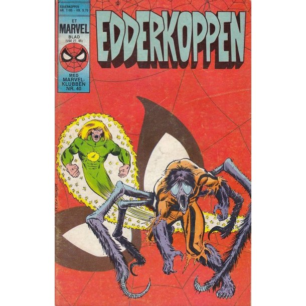 Edderkoppen 7/85