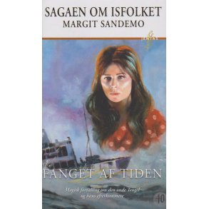 Sagaen om Isfolket 40 - Fanget af tiden (Bog)