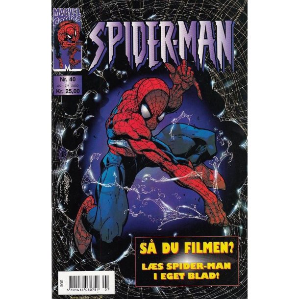 Spider-man 40