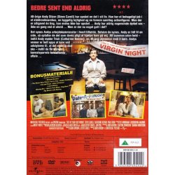 40 year-old virgin (DVD)