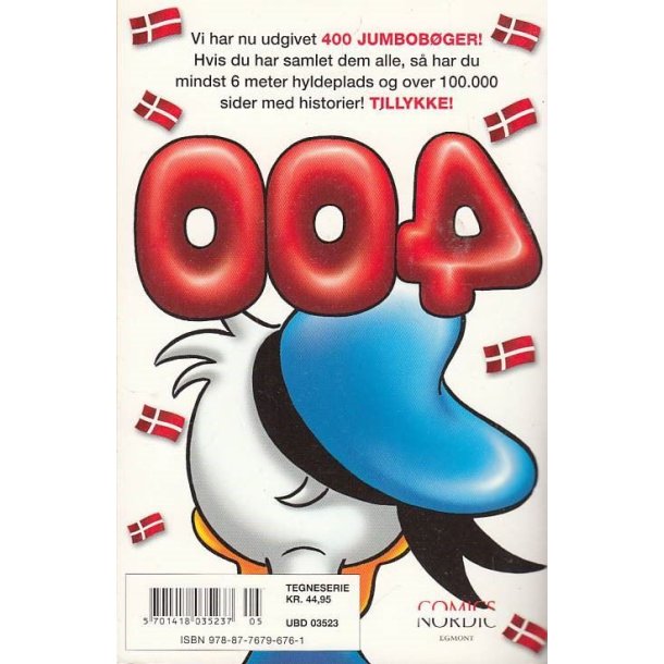jumbobog 400 