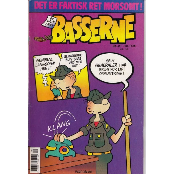 Basserne 401
