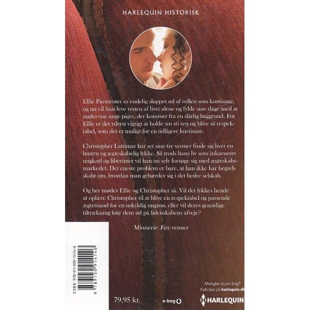 Harlequin Historisk 401