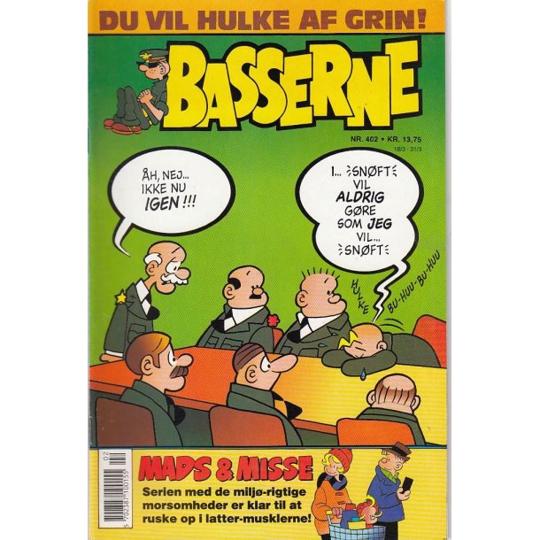Basserne 402