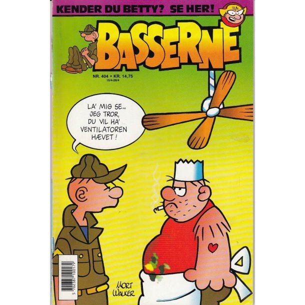 Basserne 404