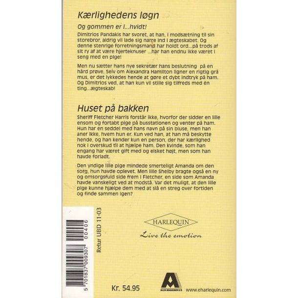 De bedste romaner 406