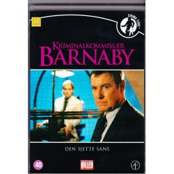 Kriminalkommiss�r Barnaby 40 (DVD)