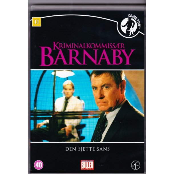 Kriminalkommiss�r Barnaby 40 (DVD)