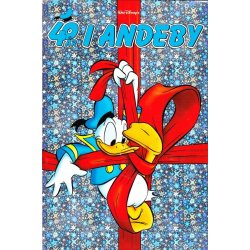 40 �r i Andeby (Bog)