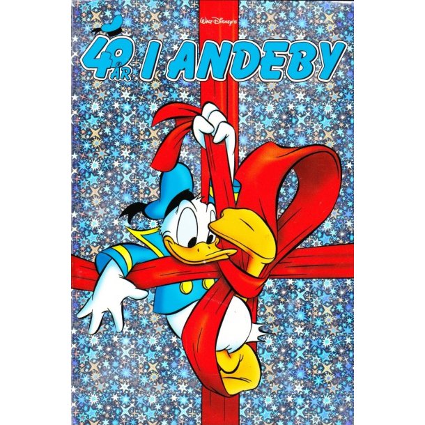 40 �r i Andeby (Bog)