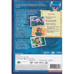 Lilo &amp; Stitch - Disney Klassikere nr. 41 (DVD)