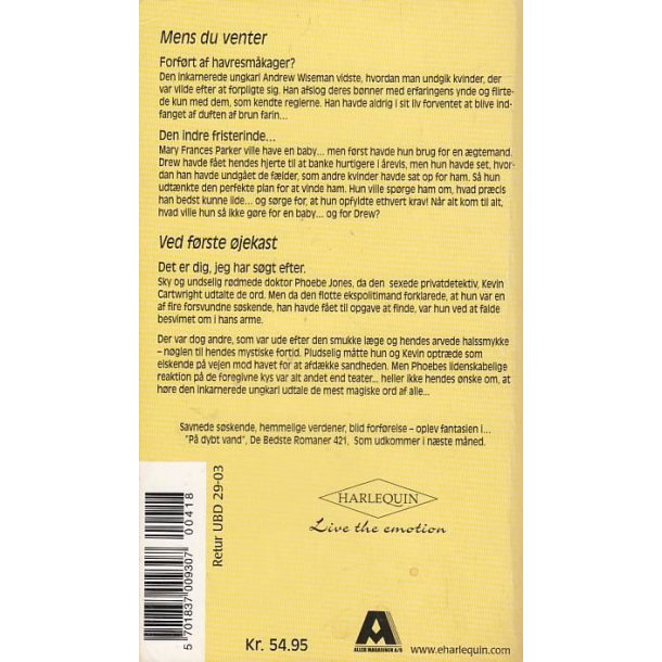 De bedste romaner 418 (2003)