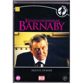Kriminalkommiss�r Barnaby 41 (DVD)