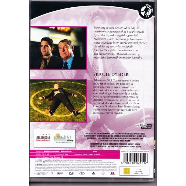 Kriminalkommiss�r Barnaby 41 (DVD)