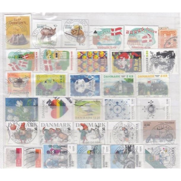 Danske Frim�rker 