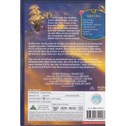 Skatteplaneten - Disney Klassikere nr. 42 (DVD)