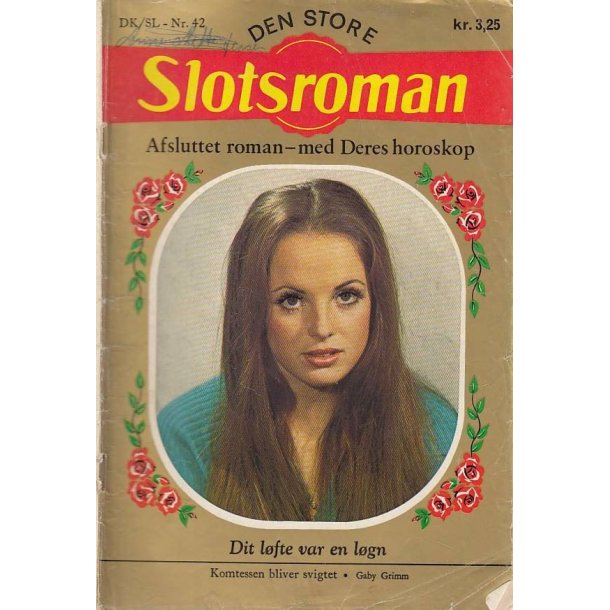Den store slotsroman 42