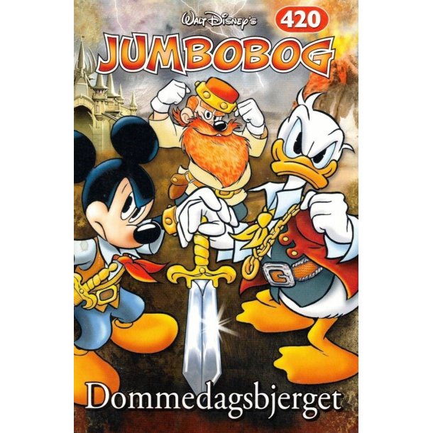Jumbobog 420