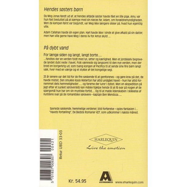 De bedste romaner 421