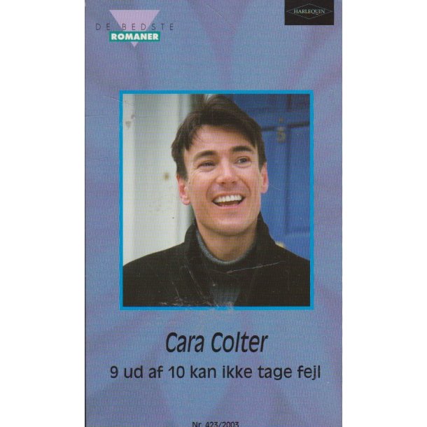 De bedste romaner 423 