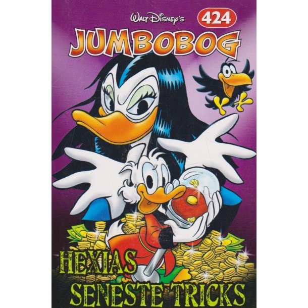 Jumbobog 424 