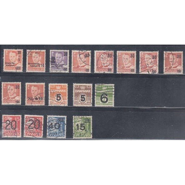 Danske Frim�rker 