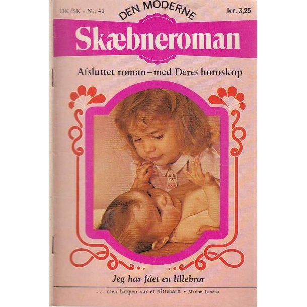 Sk�bneroman 43