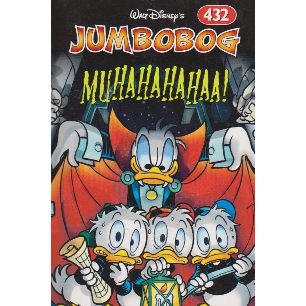 Jumbobog 432 