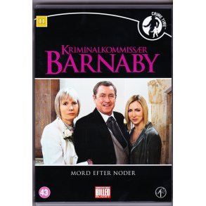 Kriminalkommiss�r Barnaby 43 (DVD)