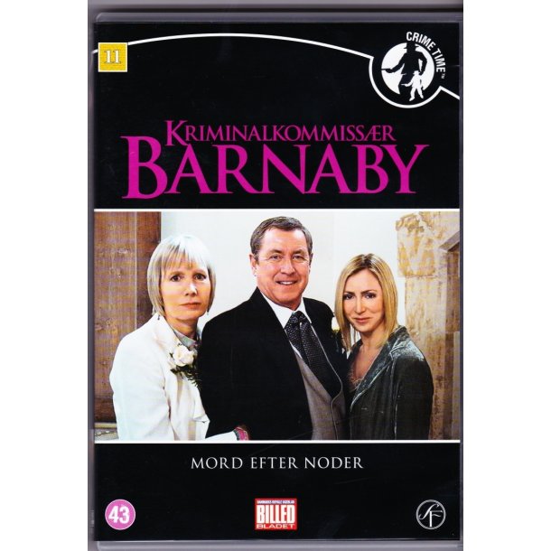 Kriminalkommiss�r Barnaby 43 (DVD)