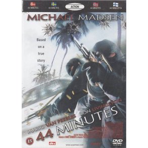 44 Minuters (DVD)