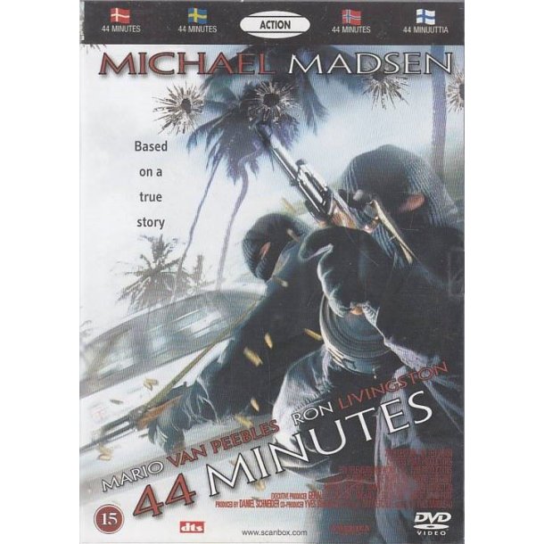 44 Minuters (DVD)