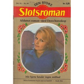 Den store slotsroman 44