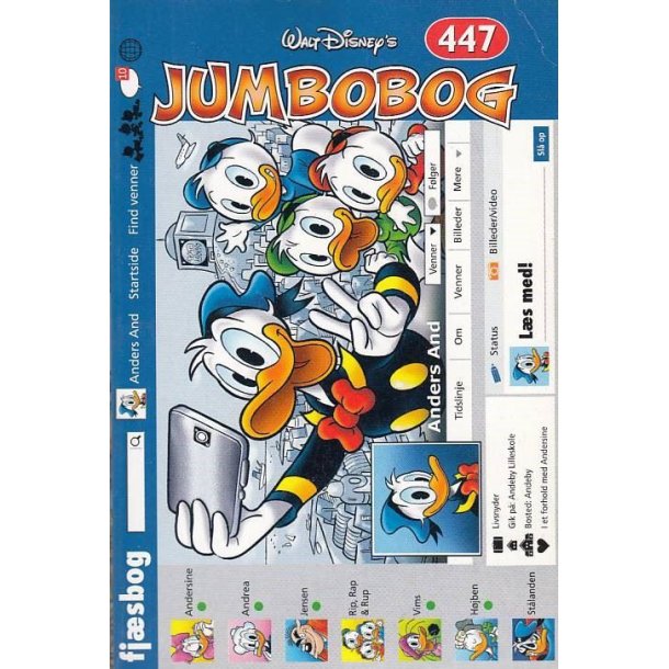 Jumbobog 447
