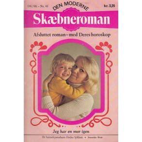 Sk�bneroman 45