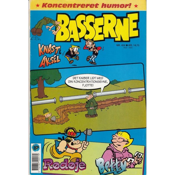 Basserne 454