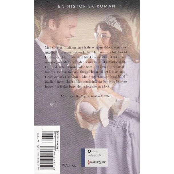 Harlequin Historisk 454