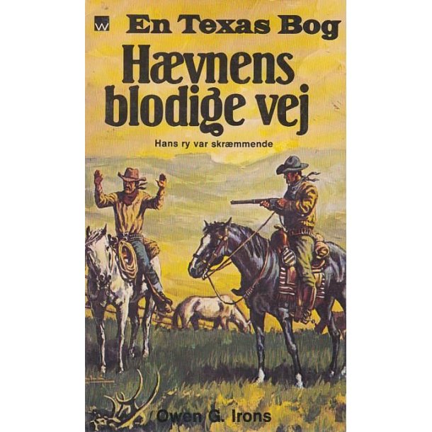 Texas 455 (Bog)